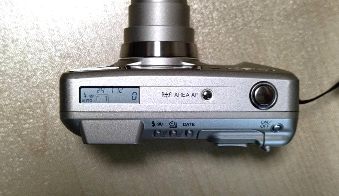 MINOLTA Capios160A フィルムカメラ