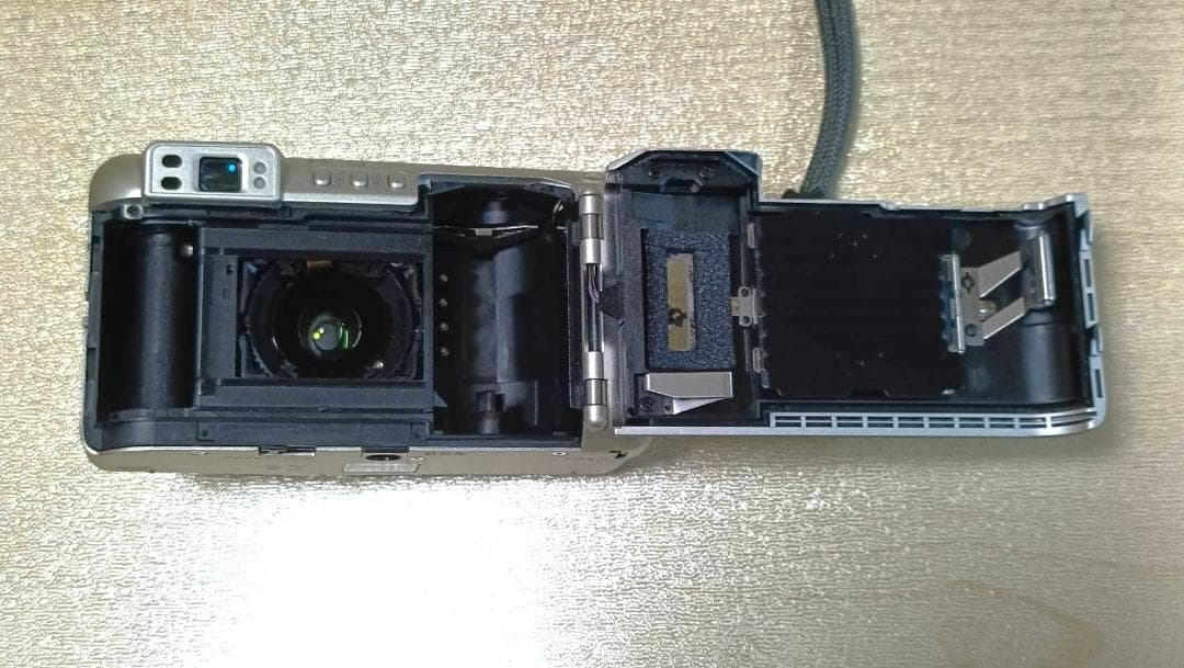 MINOLTA Capios160A フィルムカメラ