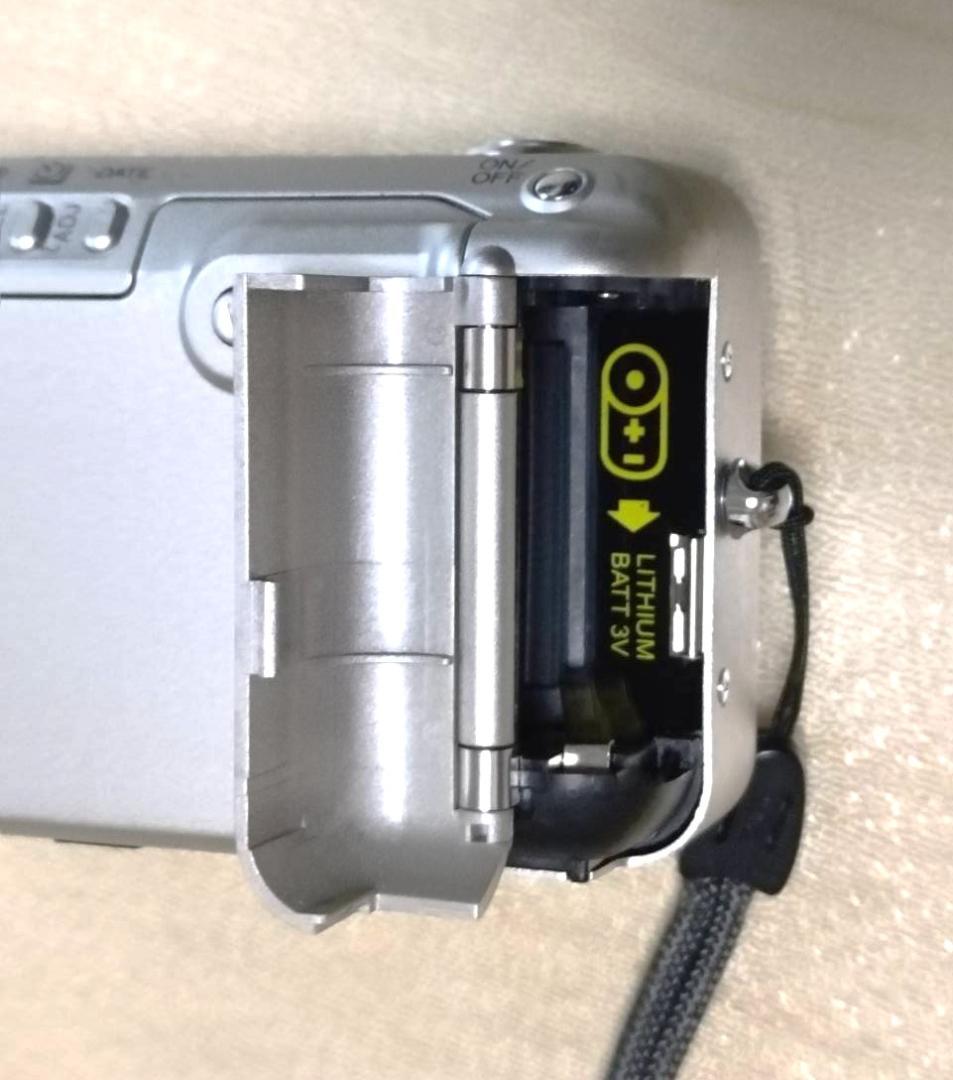 MINOLTA Capios160A フィルムカメラ