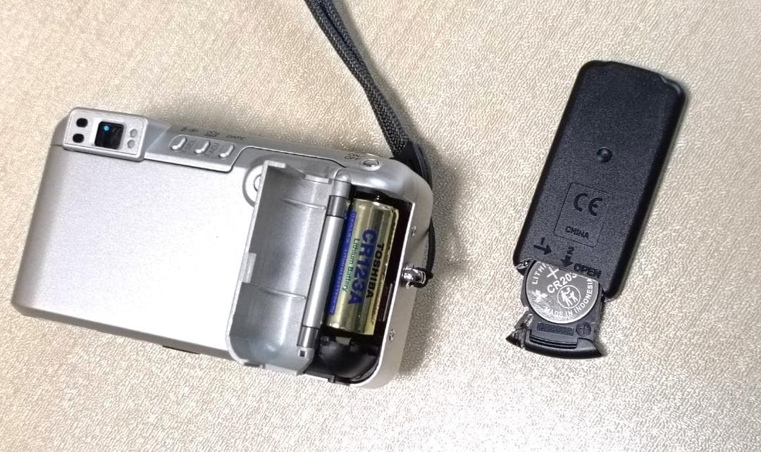 MINOLTA Capios160A フィルムカメラ