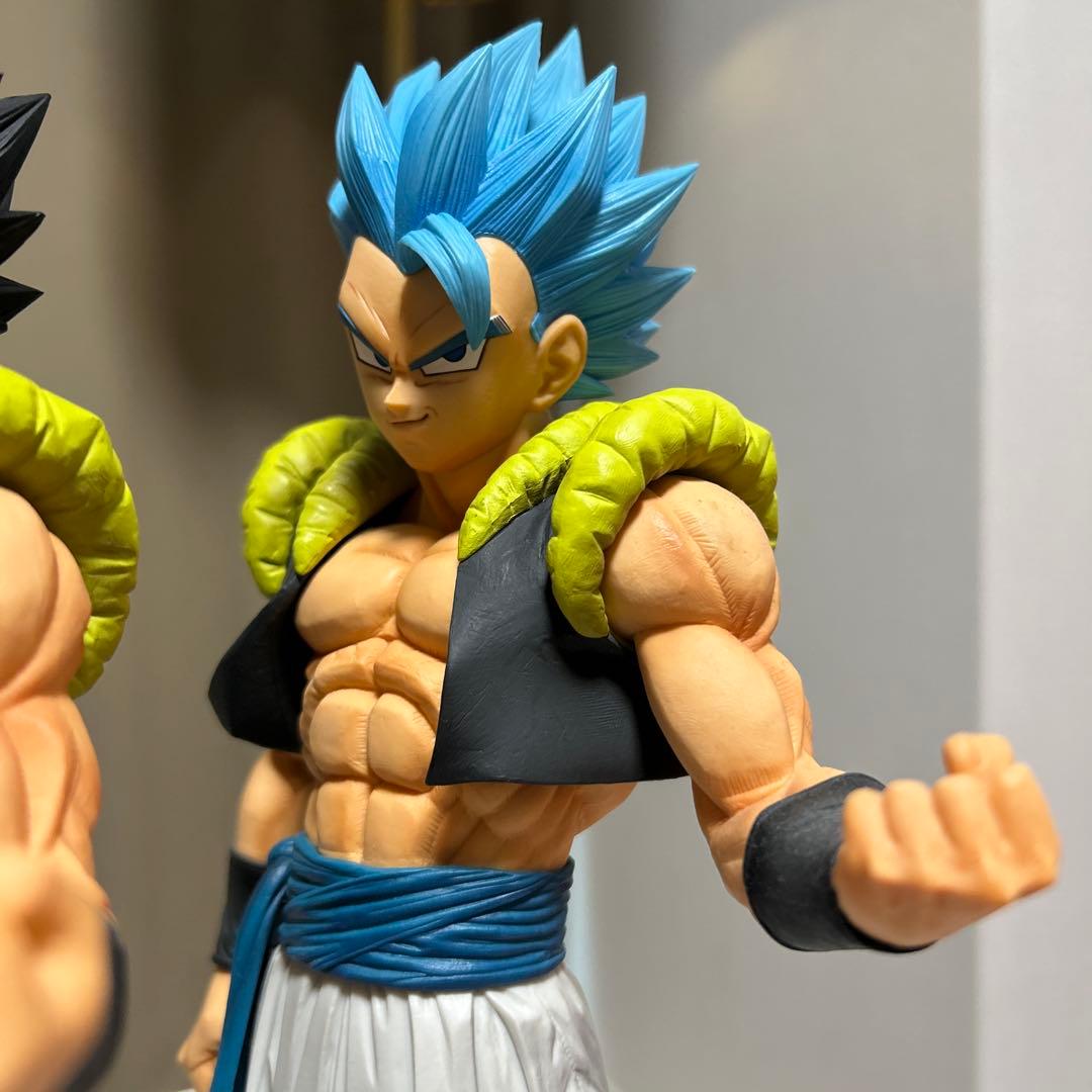 エクストリームサイヤン フィギュア5体セット