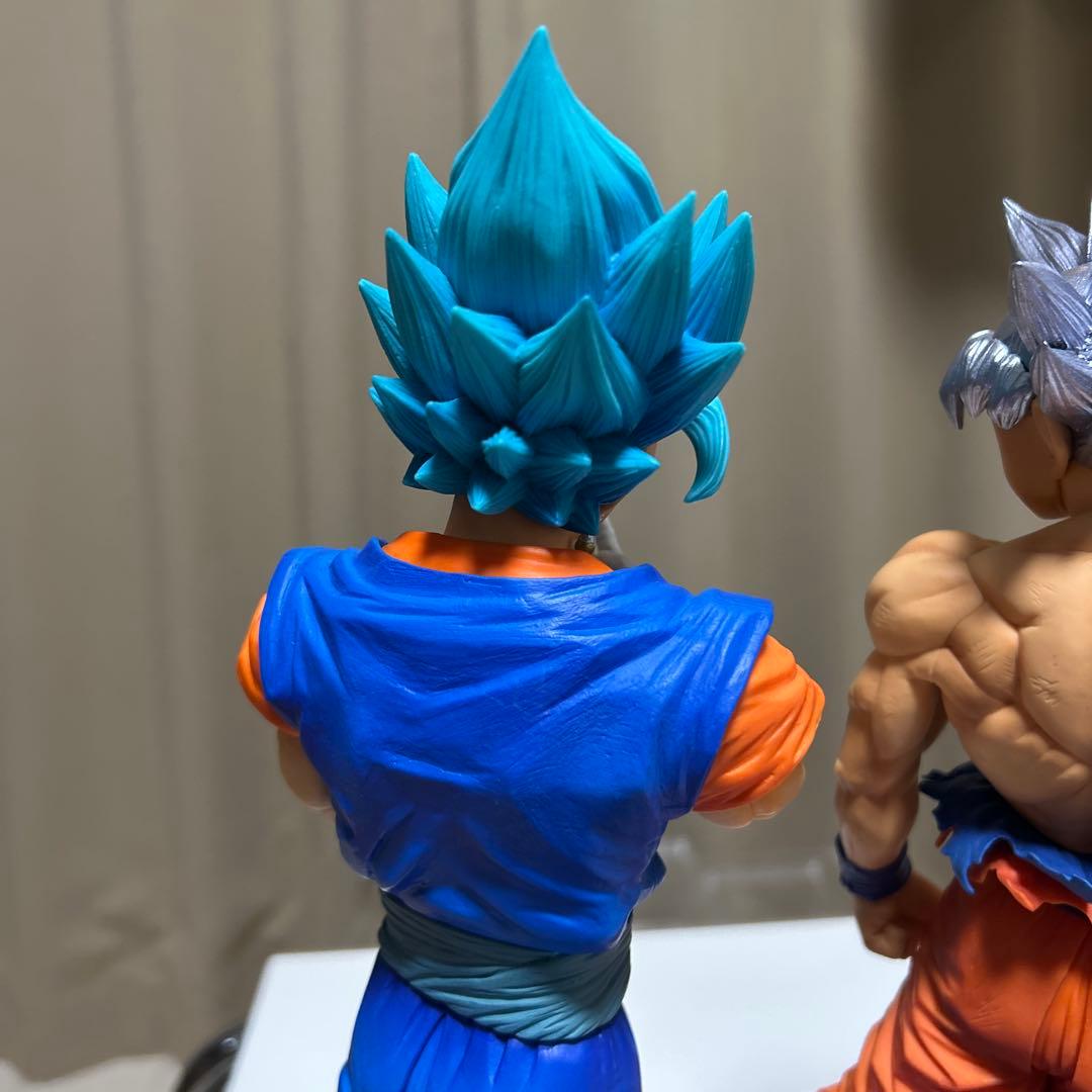 エクストリームサイヤン フィギュア5体セット