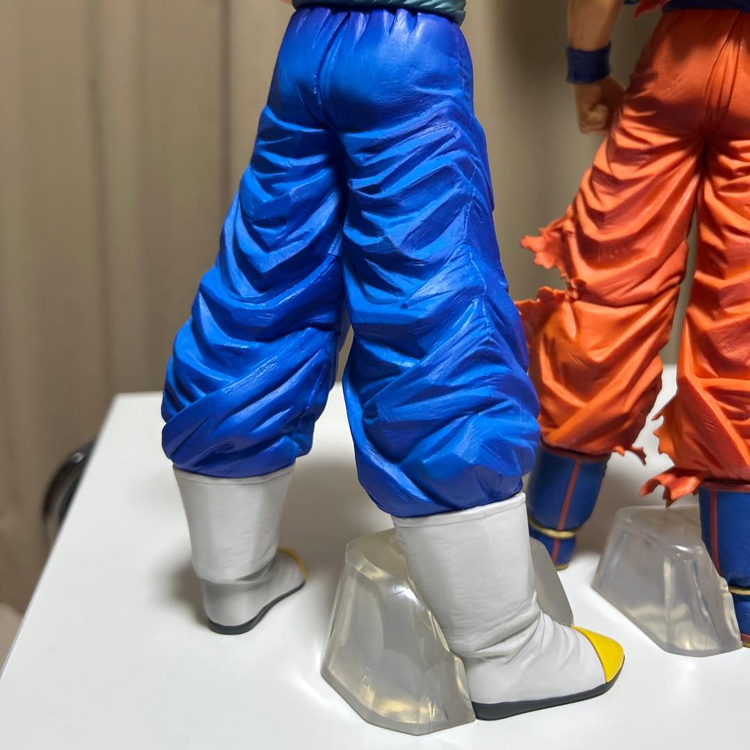 エクストリームサイヤン フィギュア5体セット