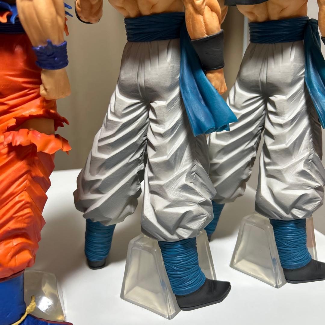 エクストリームサイヤン フィギュア5体セット