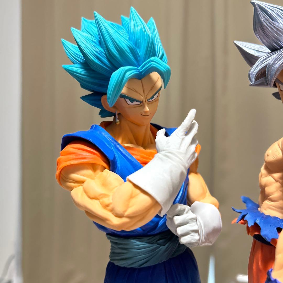 エクストリームサイヤン フィギュア5体セット