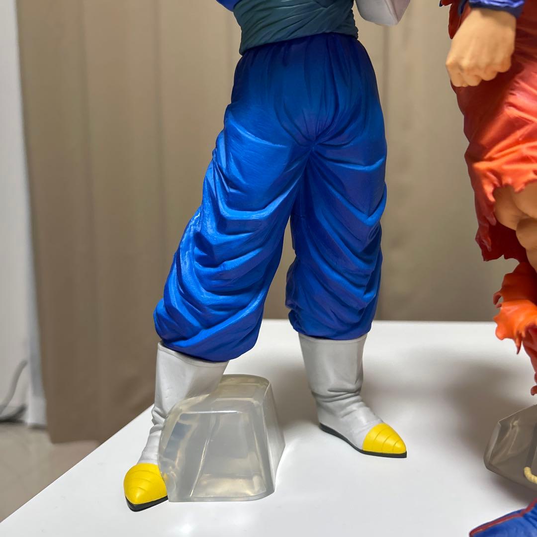 エクストリームサイヤン フィギュア5体セット