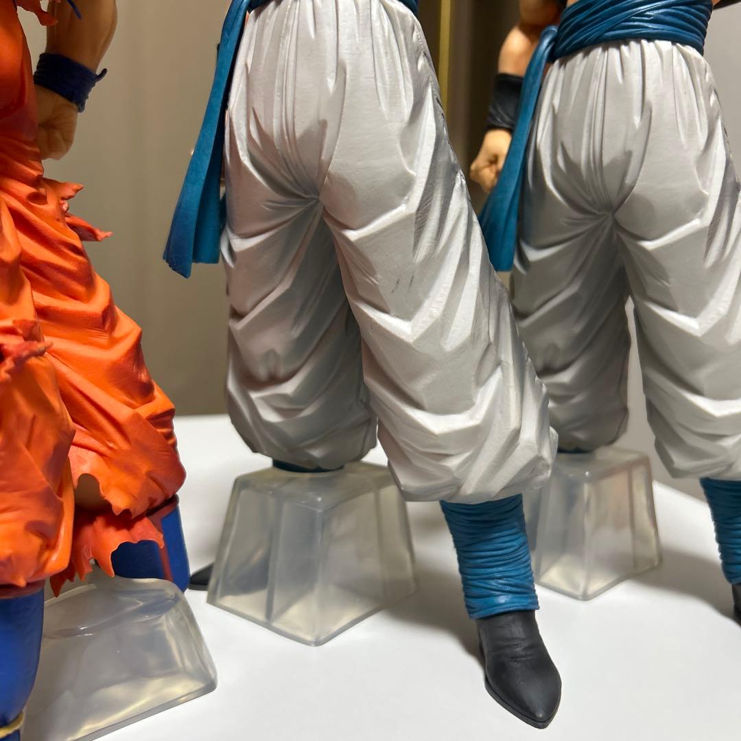 エクストリームサイヤン フィギュア5体セット