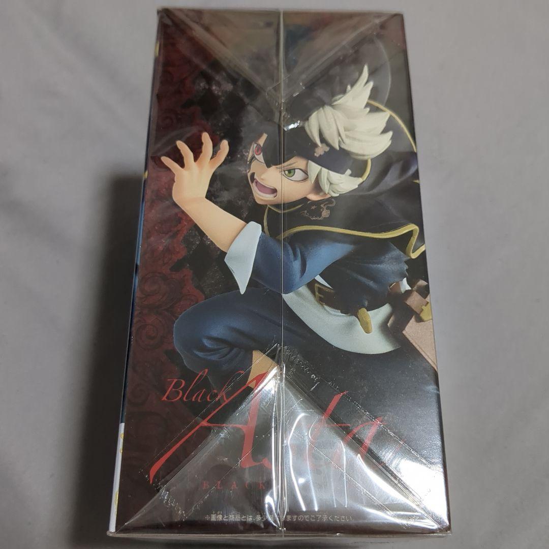 ブラッククローバー アスタ フィギュア