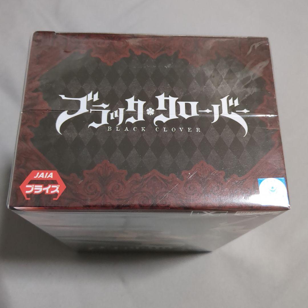 ブラッククローバー アスタ フィギュア