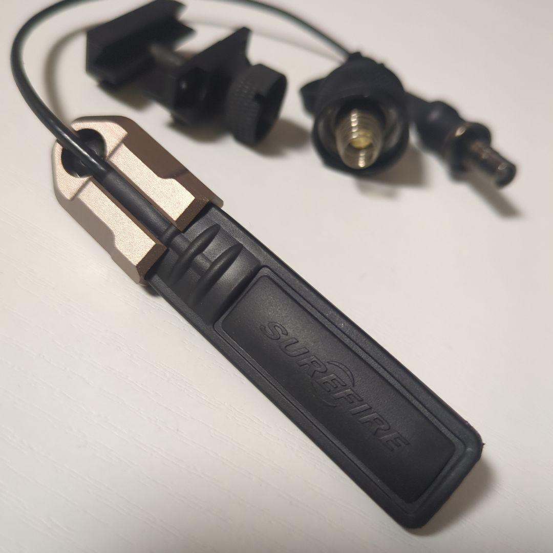 SureFire フラッシュライト　Mロック