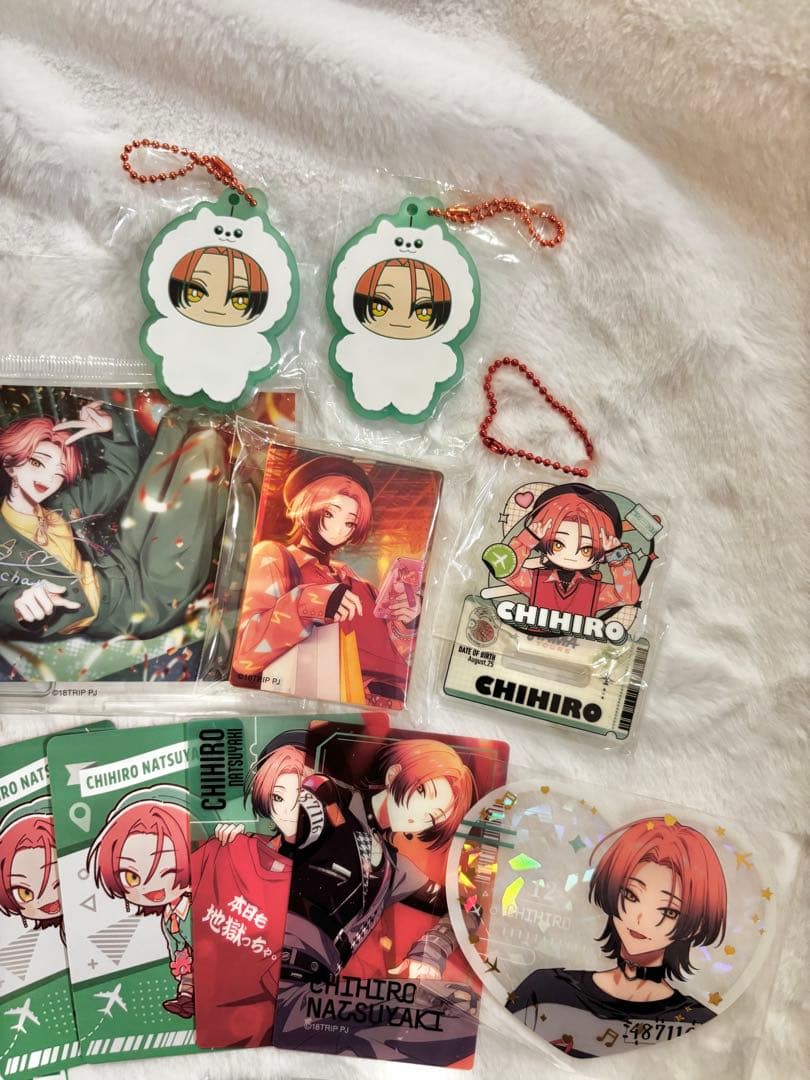 18TRIP 夏焼千弥 グッズ まとめ売り