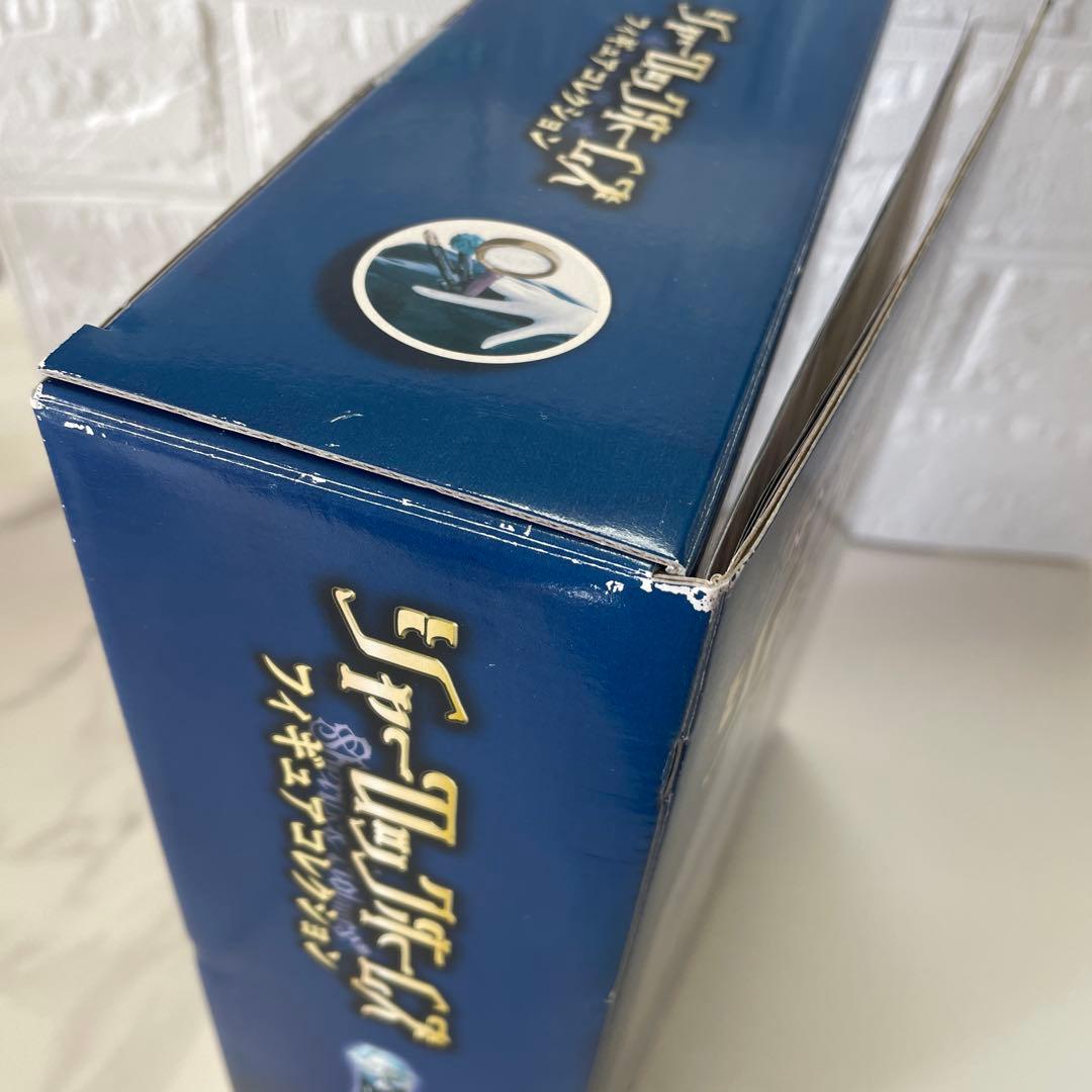 シャーロックホームズ　フィギュアコレクション　美品　匿名配送