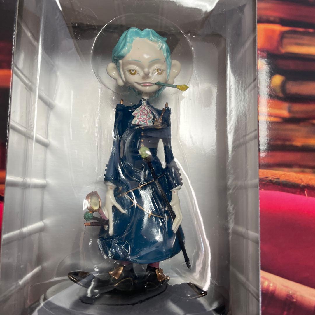 シャーロックホームズ　フィギュアコレクション　美品　匿名配送