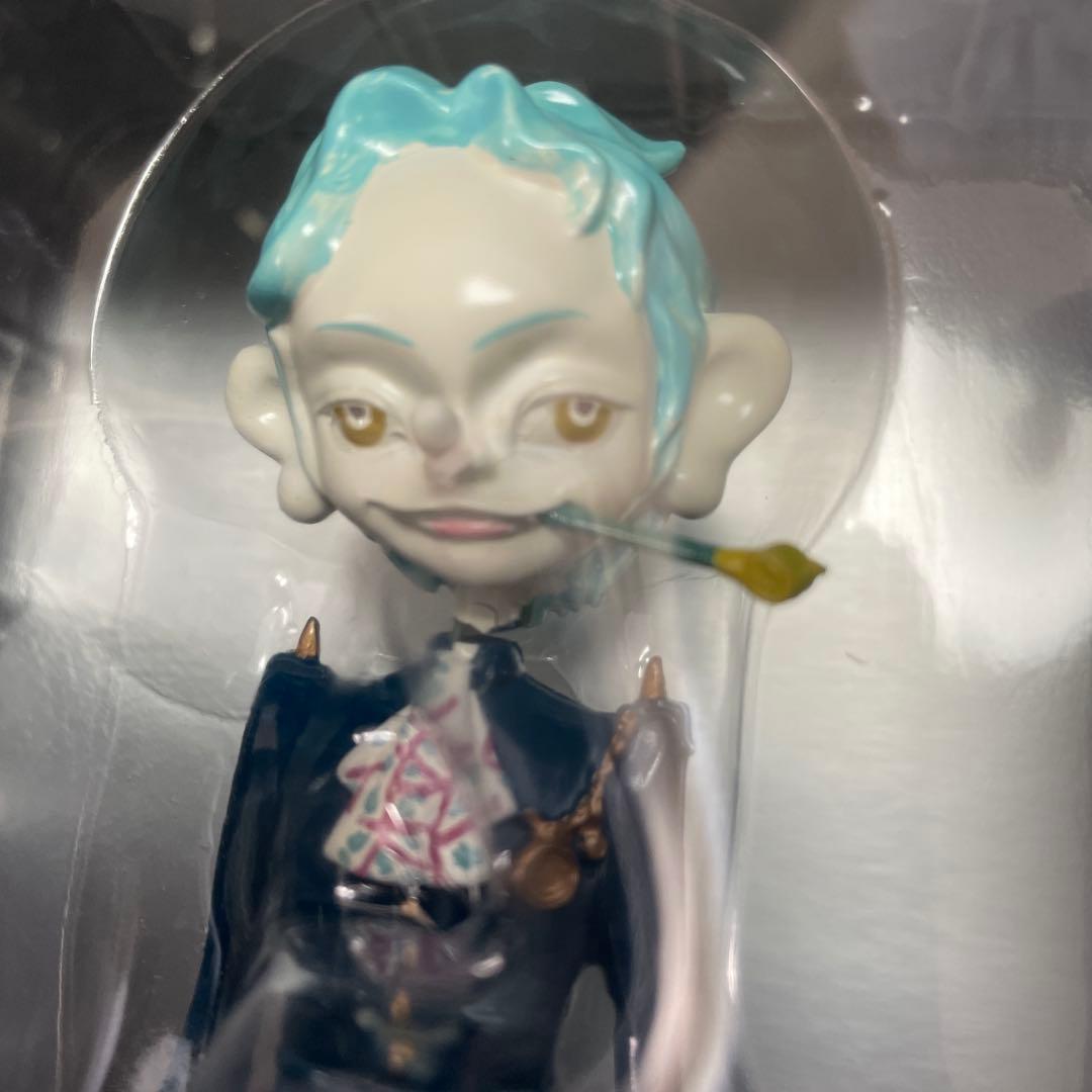 シャーロックホームズ　フィギュアコレクション　美品　匿名配送