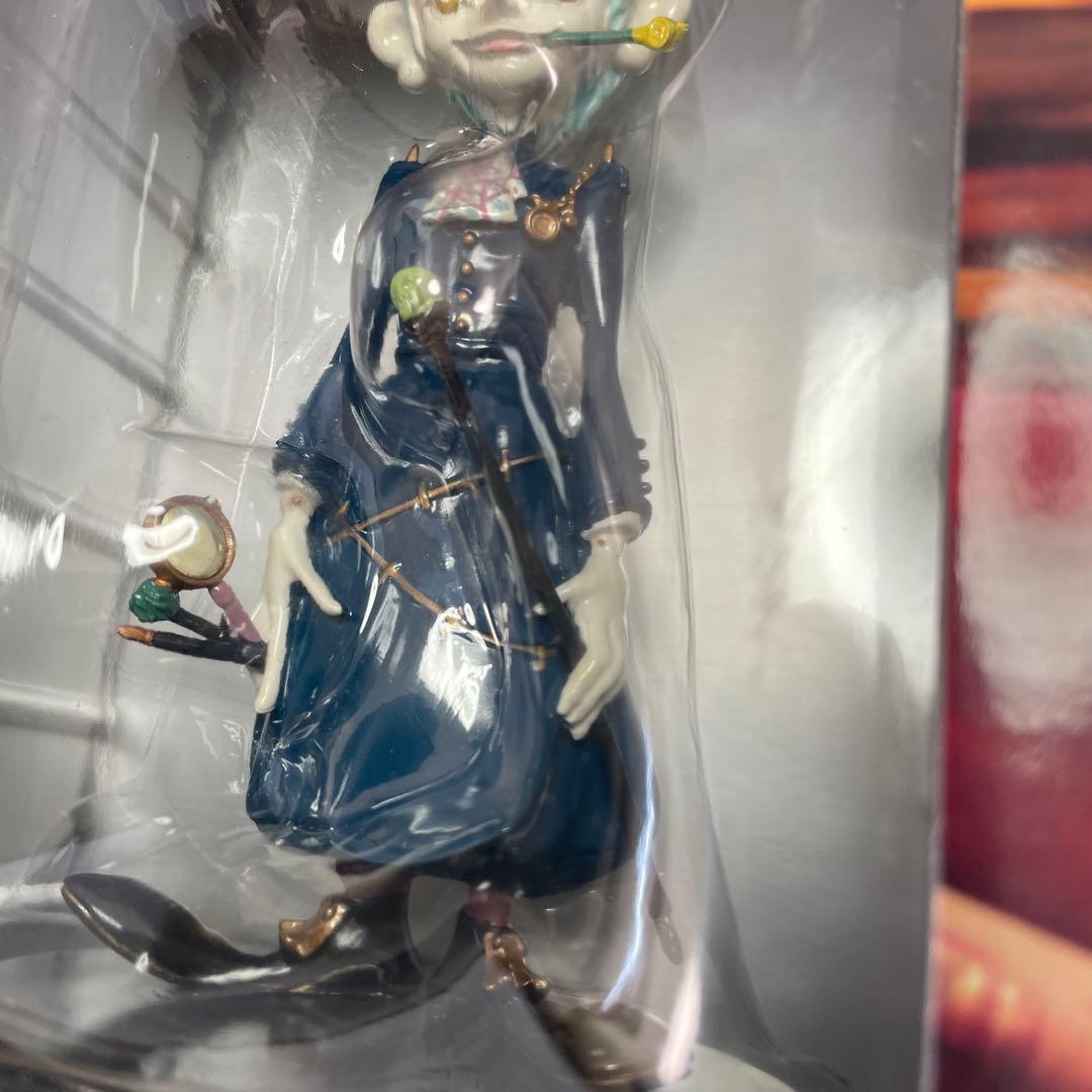 シャーロックホームズ　フィギュアコレクション　美品　匿名配送