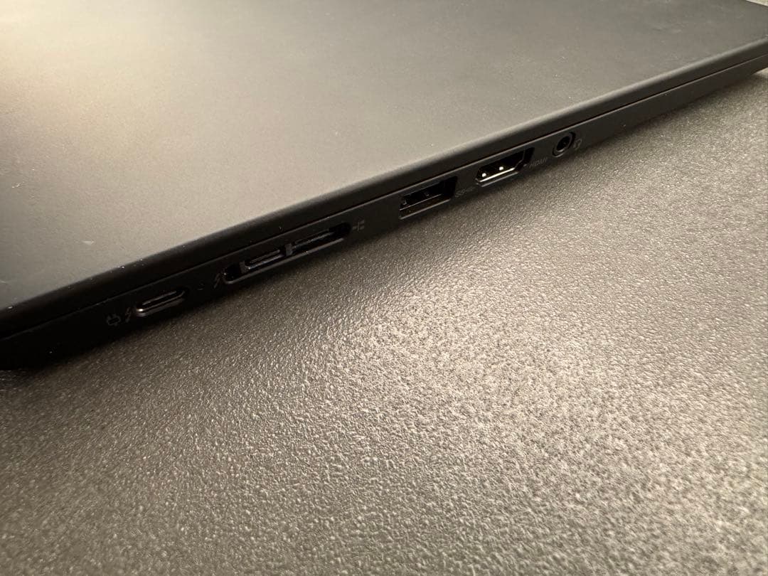 Windowsノート本体 Lenovo ThinkPad x1 Carbon Gen8