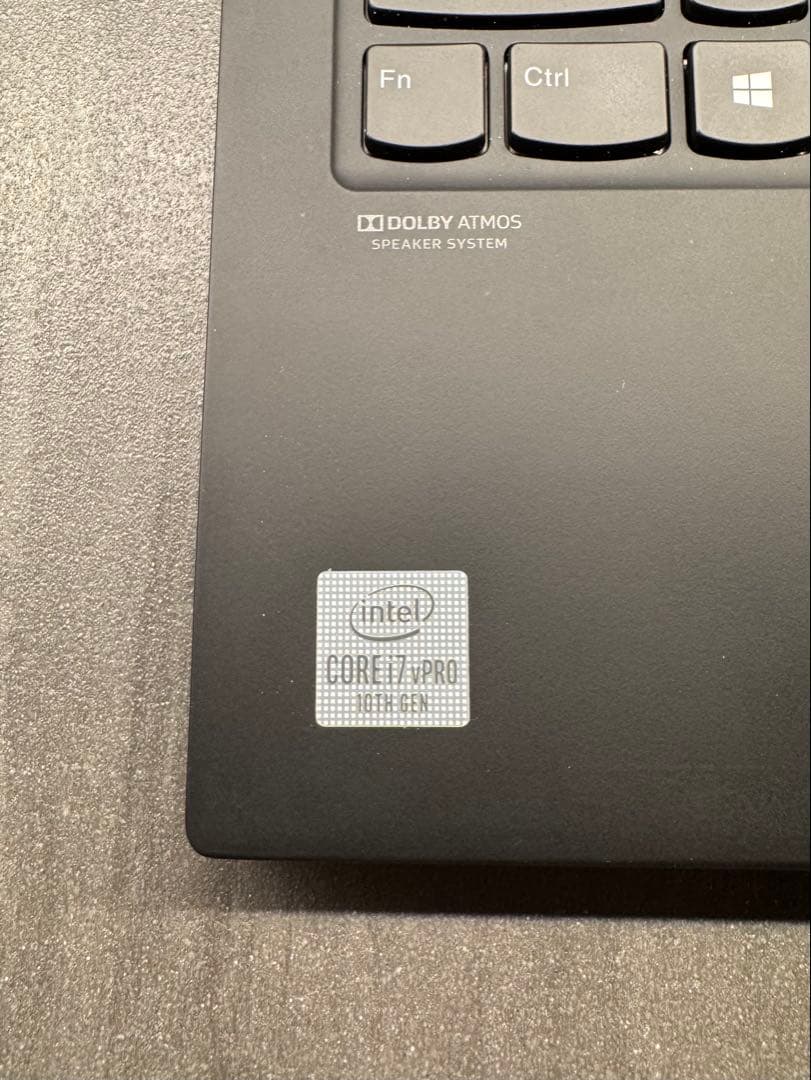 Windowsノート本体 Lenovo ThinkPad x1 Carbon Gen8