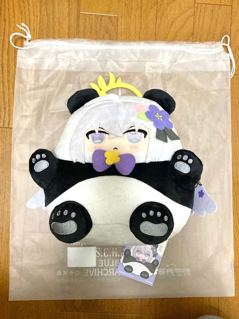 ブルーアーカイブ 中国限定 アズサ 竹竹朋友 記念グッズボックス その他セット