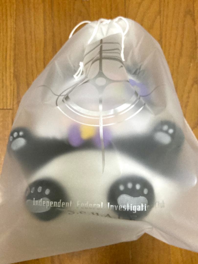 ブルーアーカイブ 中国限定 アズサ 竹竹朋友 記念グッズボックス その他セット