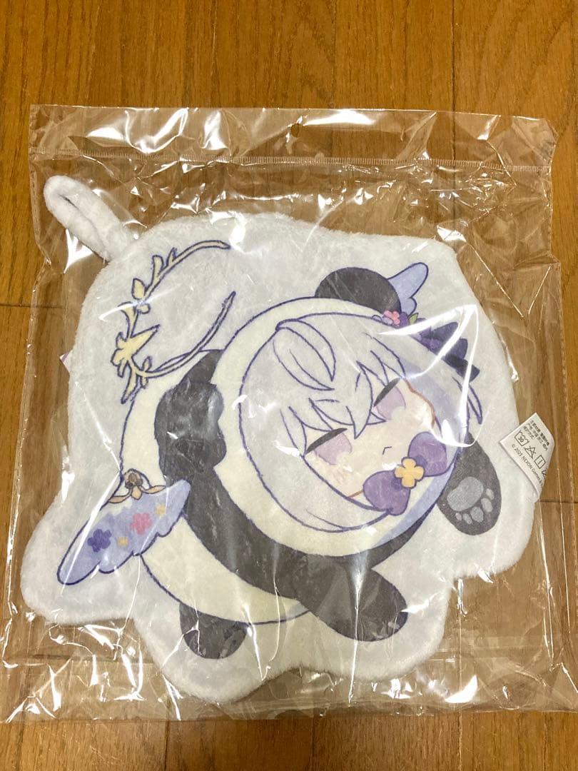 ブルーアーカイブ 中国限定 アズサ 竹竹朋友 記念グッズボックス その他セット