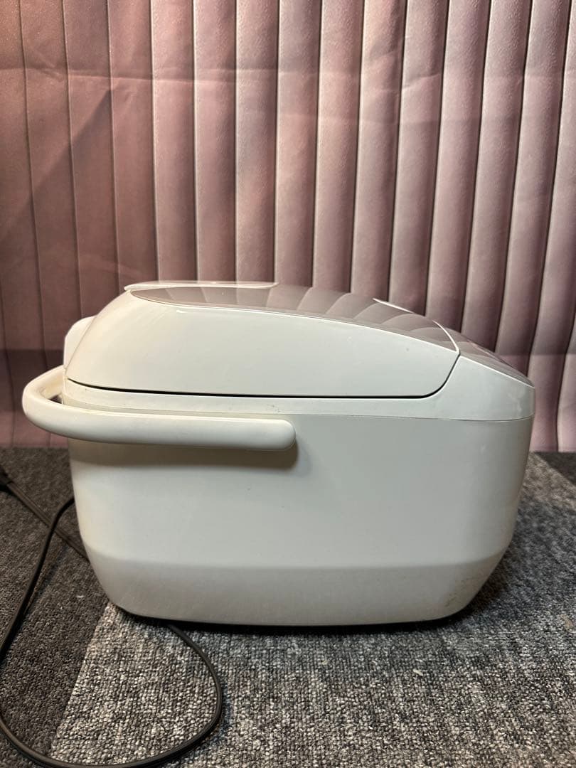 象印　NL-DA18 炊飯器 2019年製 1.8L