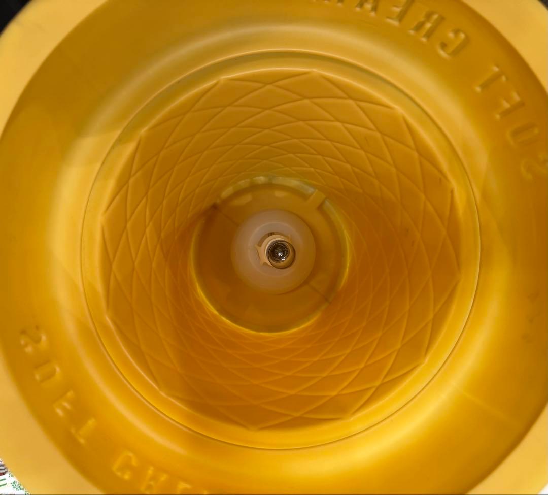 【高さ50cm】ソフトクリーム型 ランプ 昭和レトロ