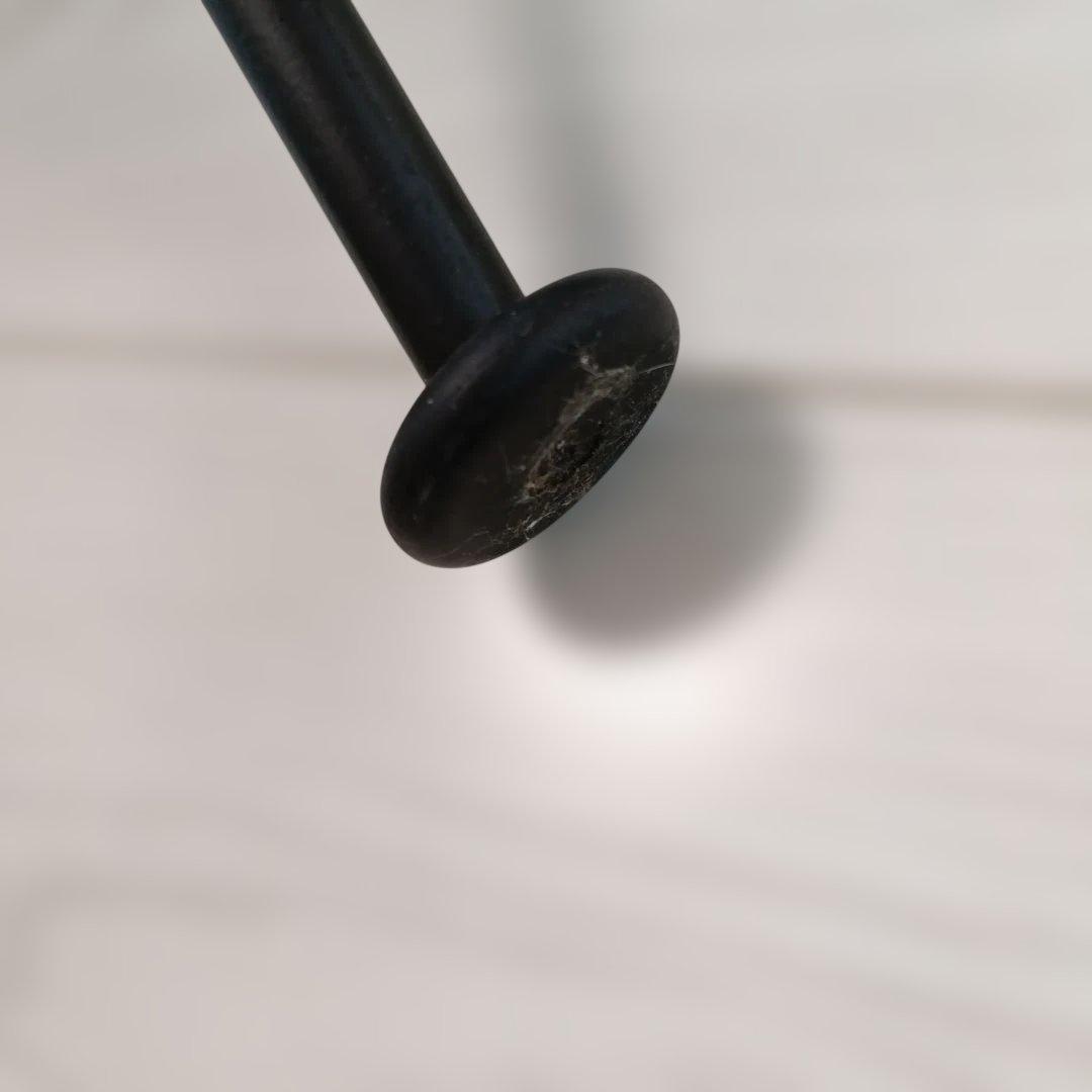 METROCSブラック アカプルコチェア