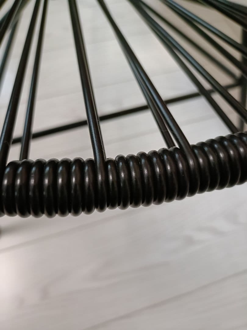 METROCSブラック アカプルコチェア