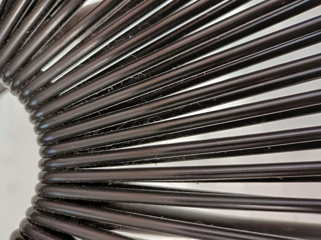 METROCSブラック アカプルコチェア