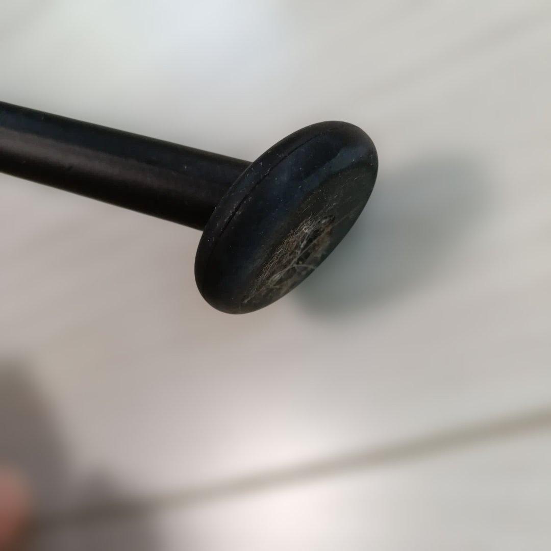 METROCSブラック アカプルコチェア