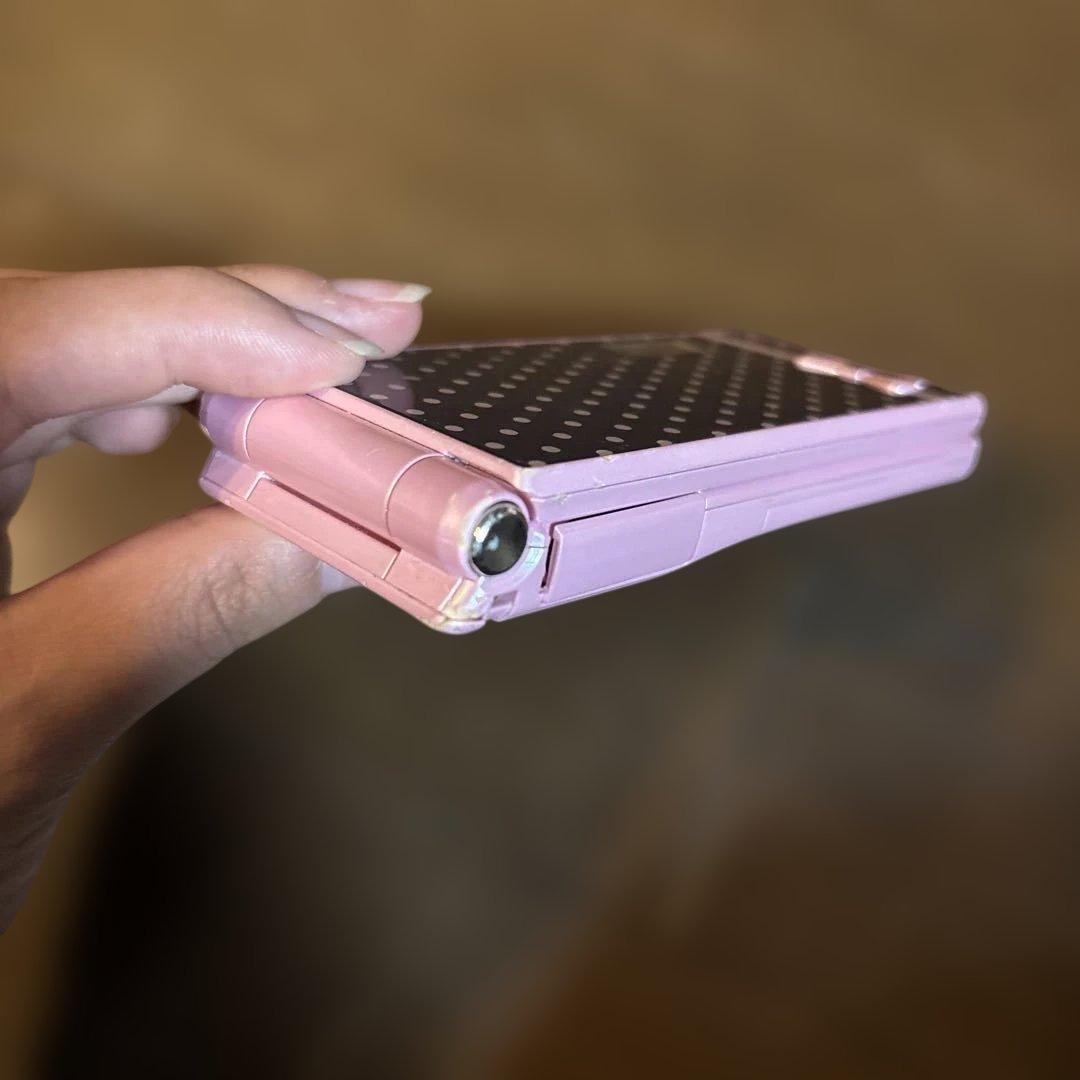 希少‼️ docomoSTYLEseriesF-06Dハッピーピンク　ガラケー