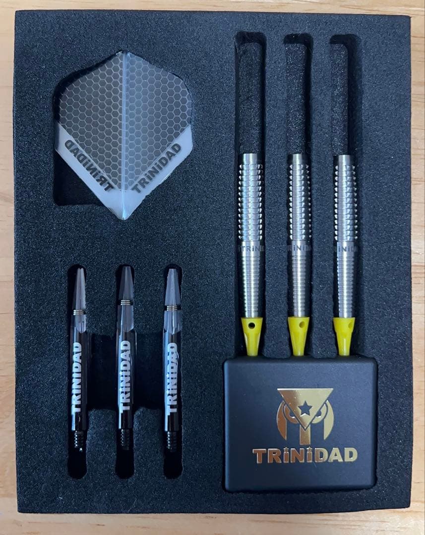 【トリニダード】ラファエル 小崎心モデル 2BA バレル【限定値下げ中】