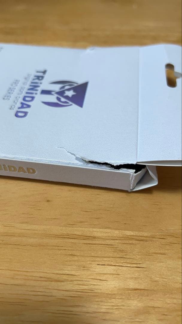 【トリニダード】ラファエル 小崎心モデル 2BA バレル【限定値下げ中】