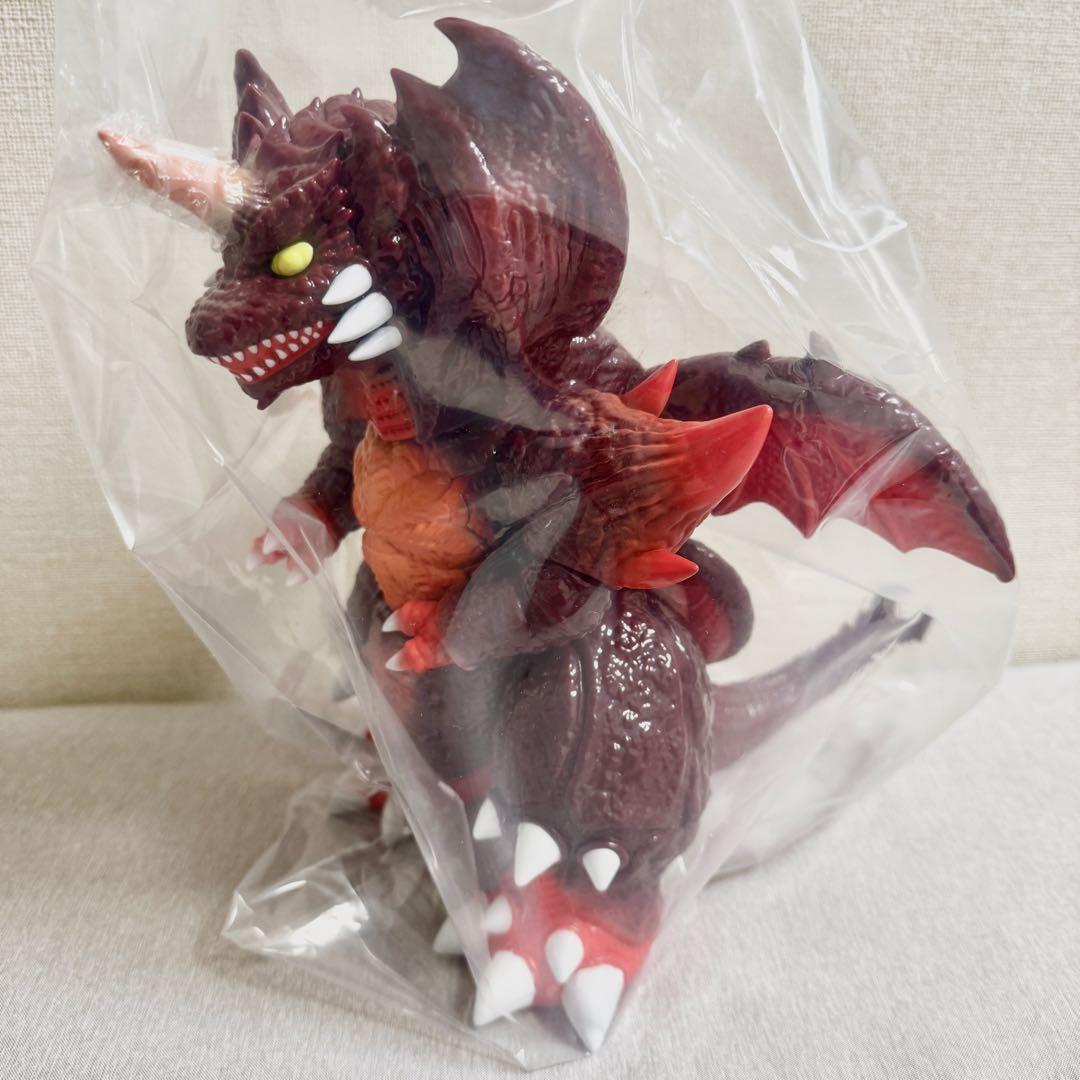 【新品未開封】デストロイア 安楽安作 メディコム・トイ