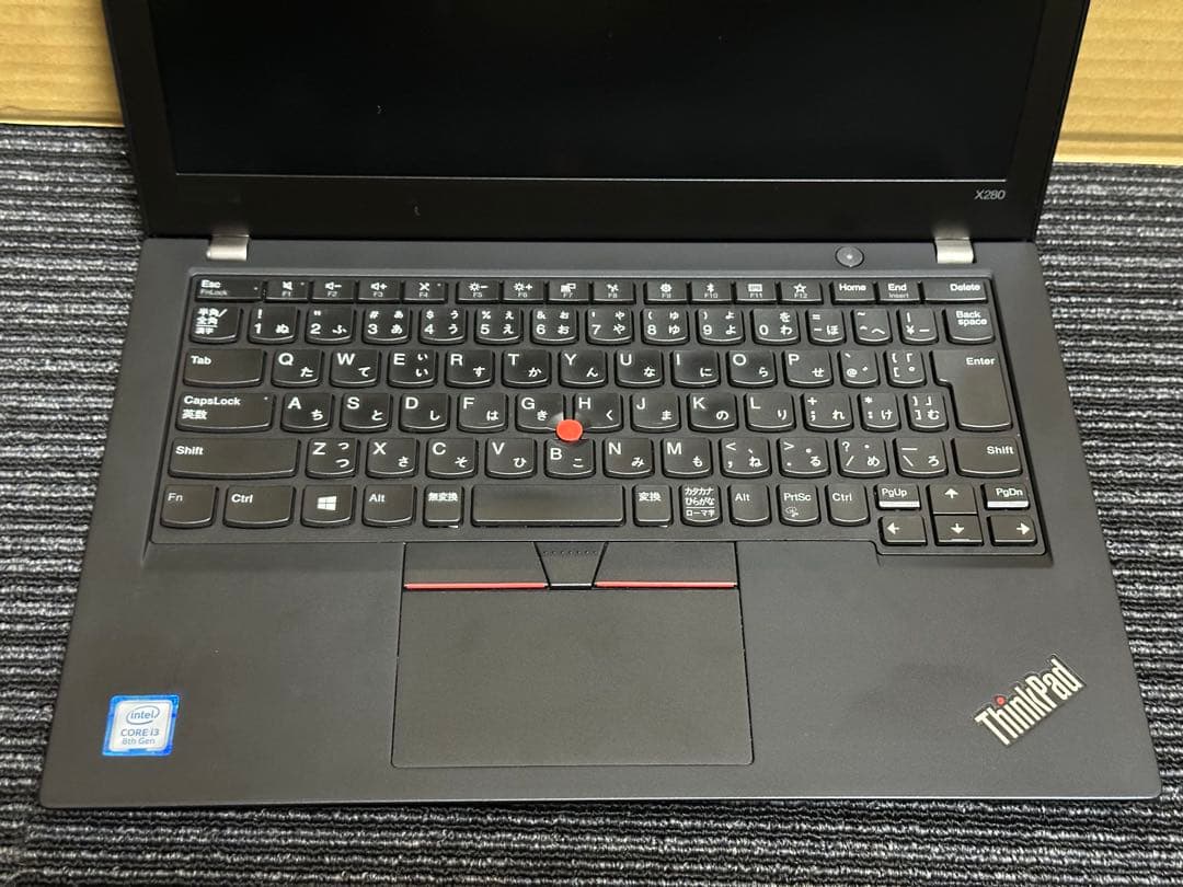 Lenovo ThinkPad X280 12.5インチ