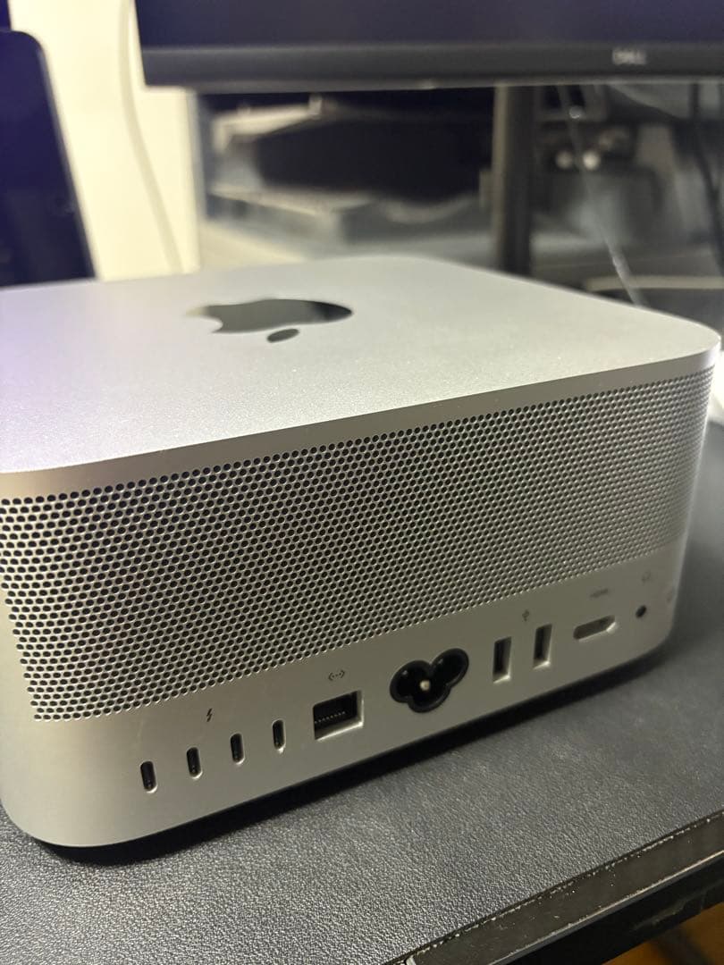 Macデスクトップ Mac Studio M2 Max 32GB 512GB