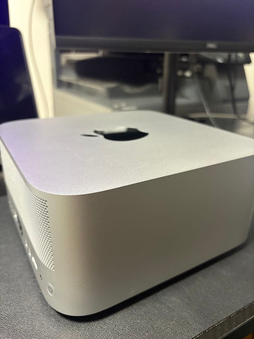 Macデスクトップ Mac Studio M2 Max 32GB 512GB