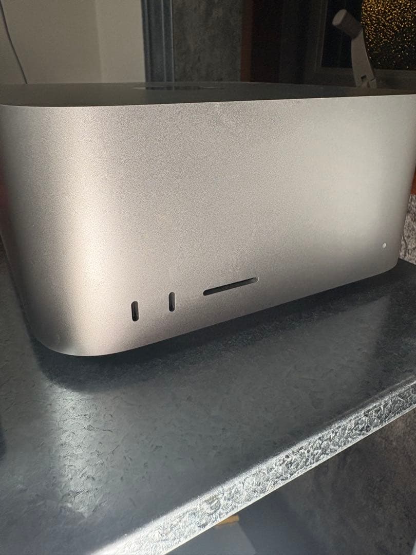 Macデスクトップ Mac Studio M2 Max 32GB 512GB