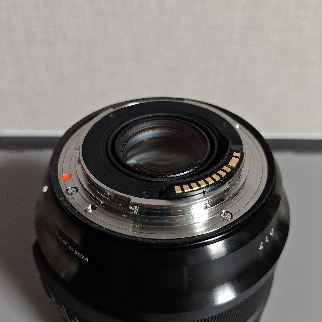 sigma 24-70mm f/2.8 DG OS EFマウント 中古極美品