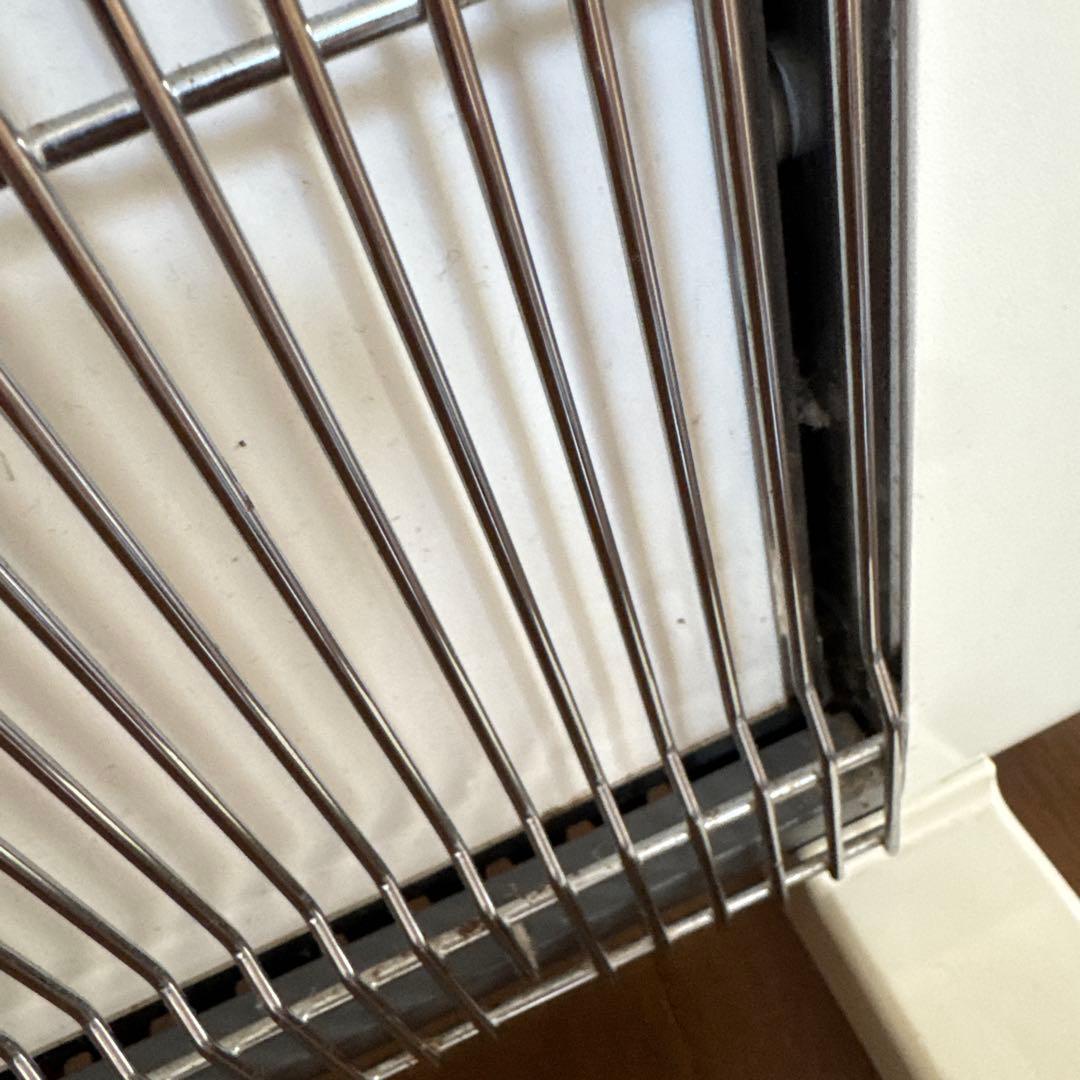 サンラメラ 電気ヒーター 600W/400W切替