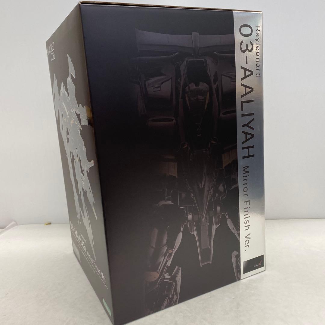 29⬜︎レイレナード03-AALIYAH アーマード・コア RI0927-11