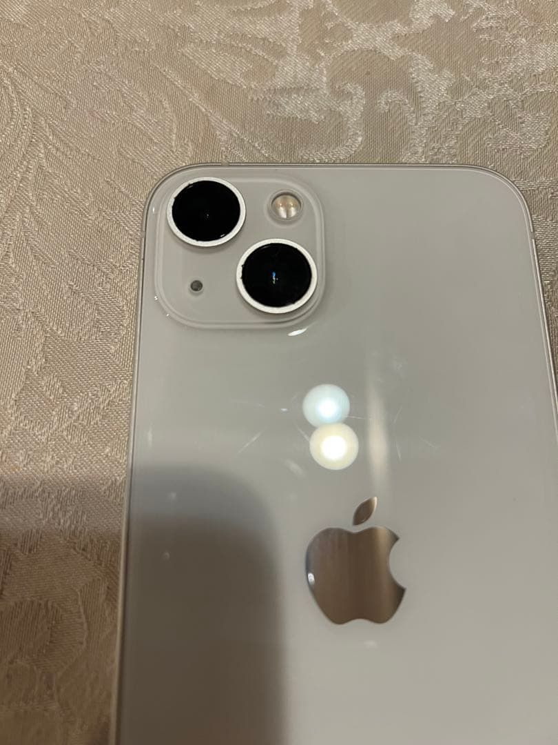 iPhone13 SIMフリー　値下げ中