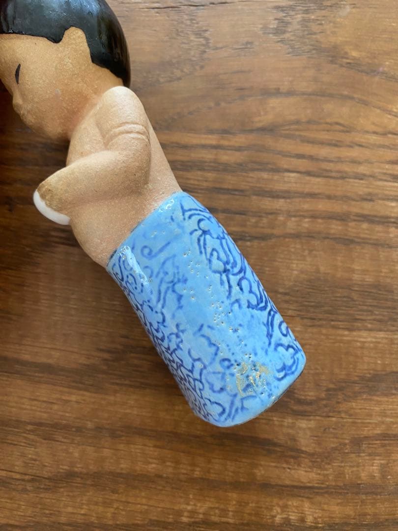 Lisa Larson セラミック　人形