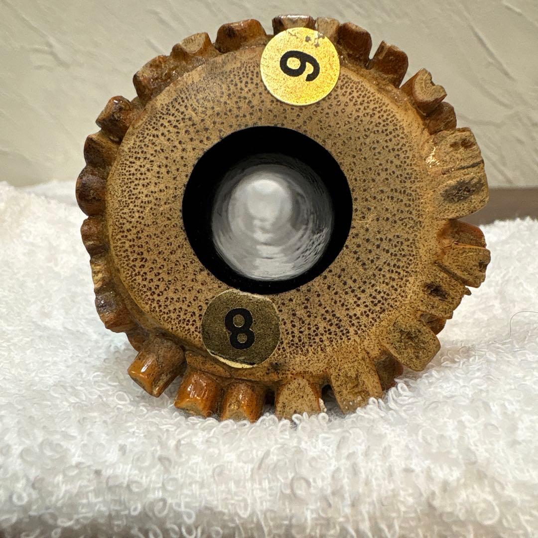 尺八　竹治　竹製　琴古流　約64㎝