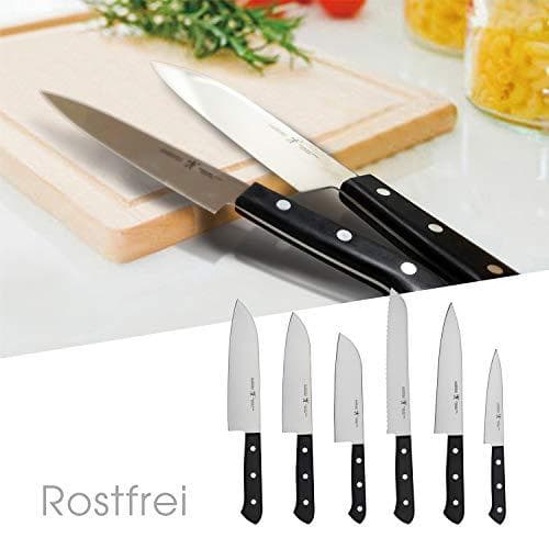 ヘンケルス 包丁セット ロストフライ 三徳包丁 ペティナイフ 2点セット 日本A