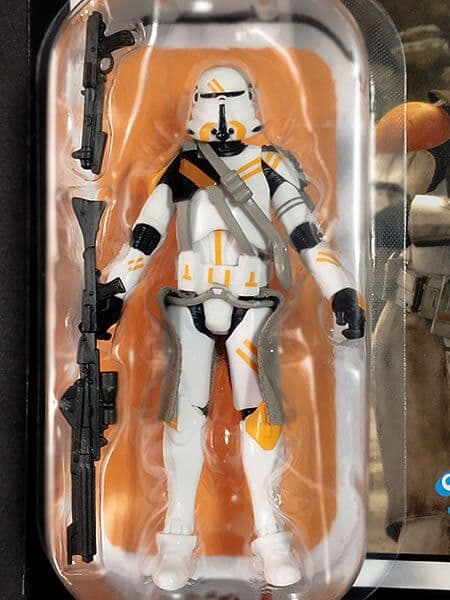 ストア限定 VC399 エアボーン クローン トルーパー スターウォーズ