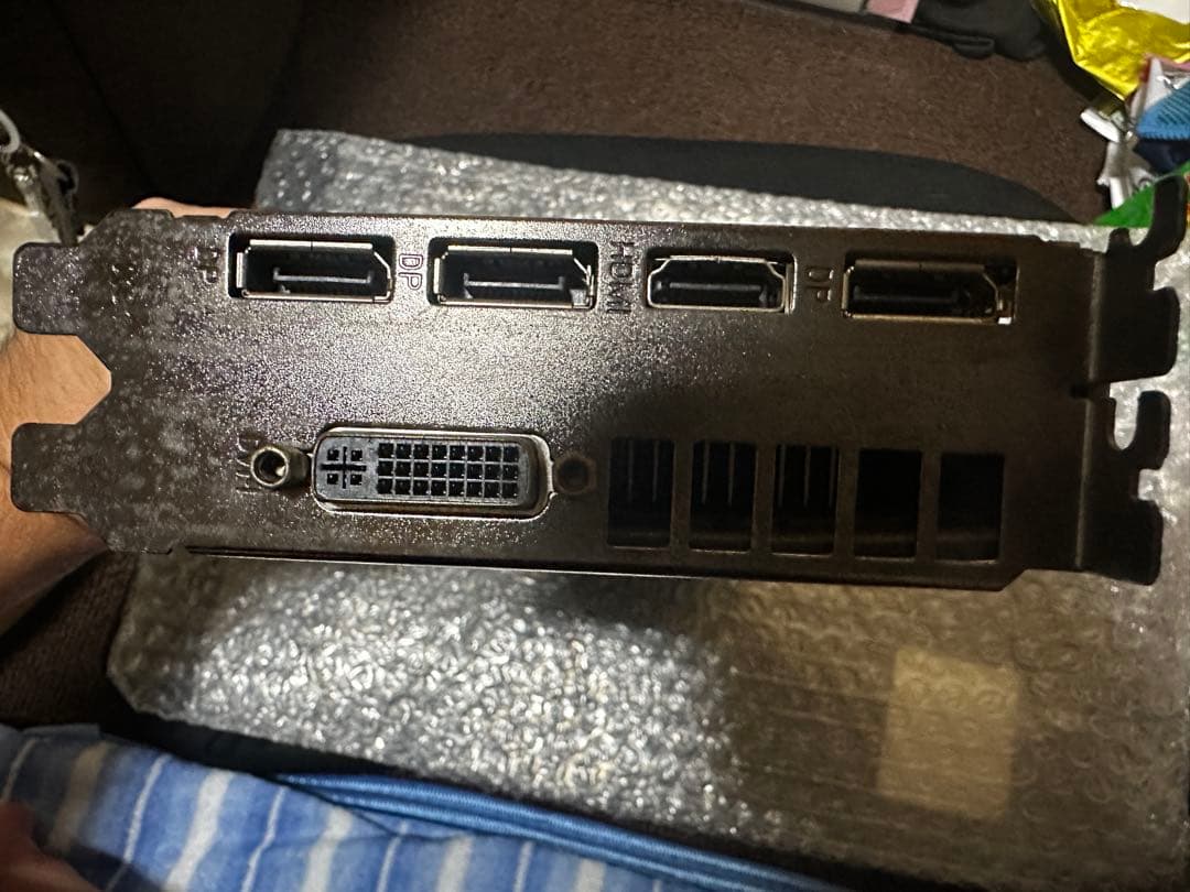 GeForce GTX 960 グラフィックボード