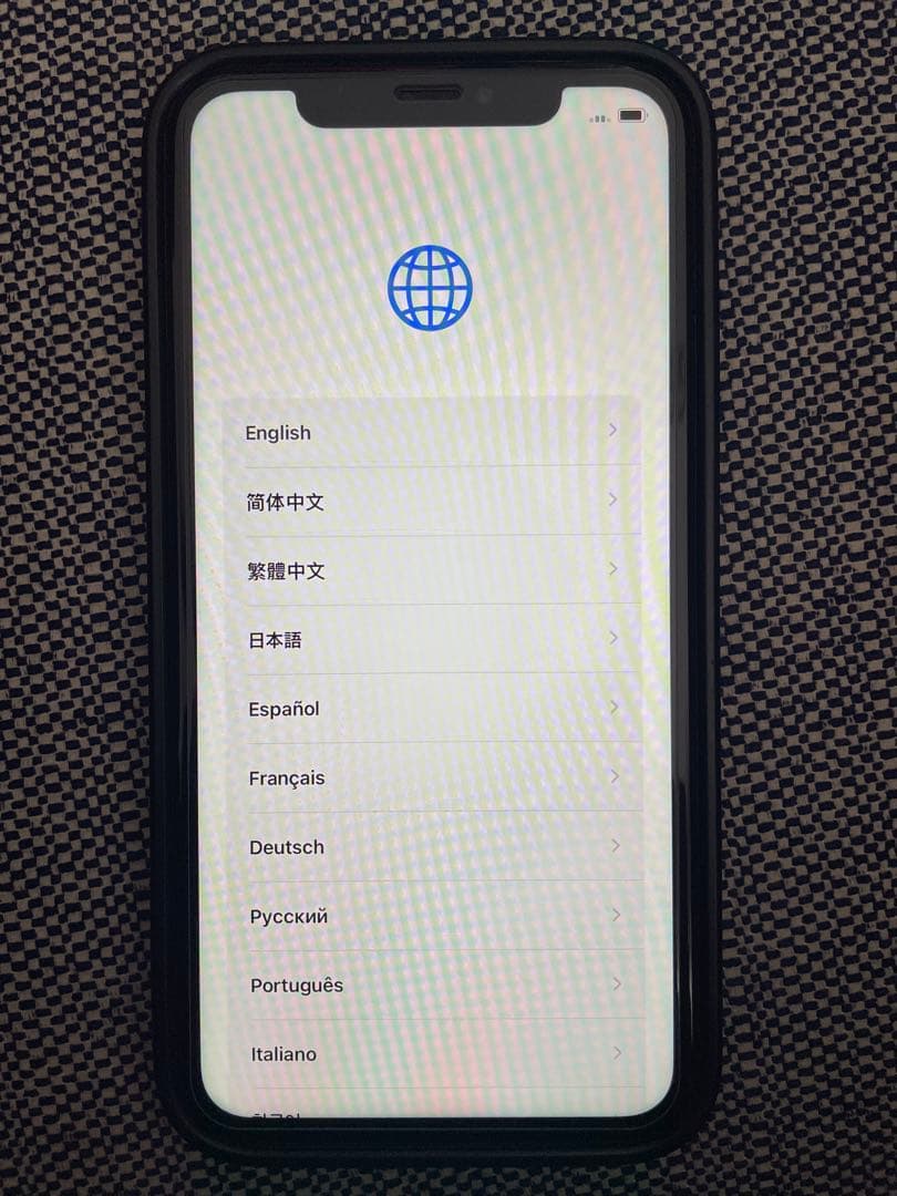 期間限定　Apple iPhone XR 128GB SIMフリー xr