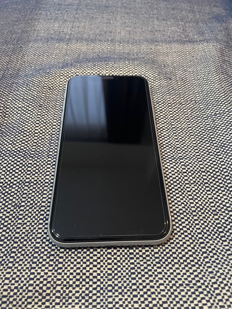 期間限定　Apple iPhone XR 128GB SIMフリー xr