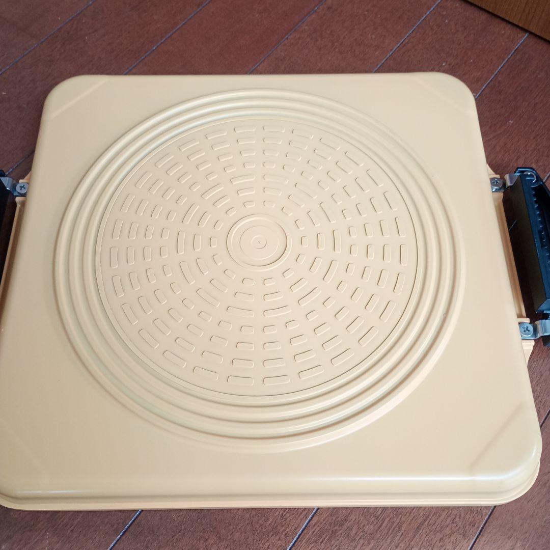 美品　e-feel IH調理器 卓上タイプ　焼肉、鍋セット